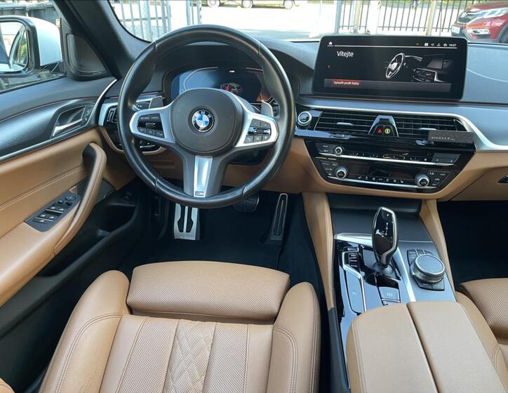 BMW Řada 5 10