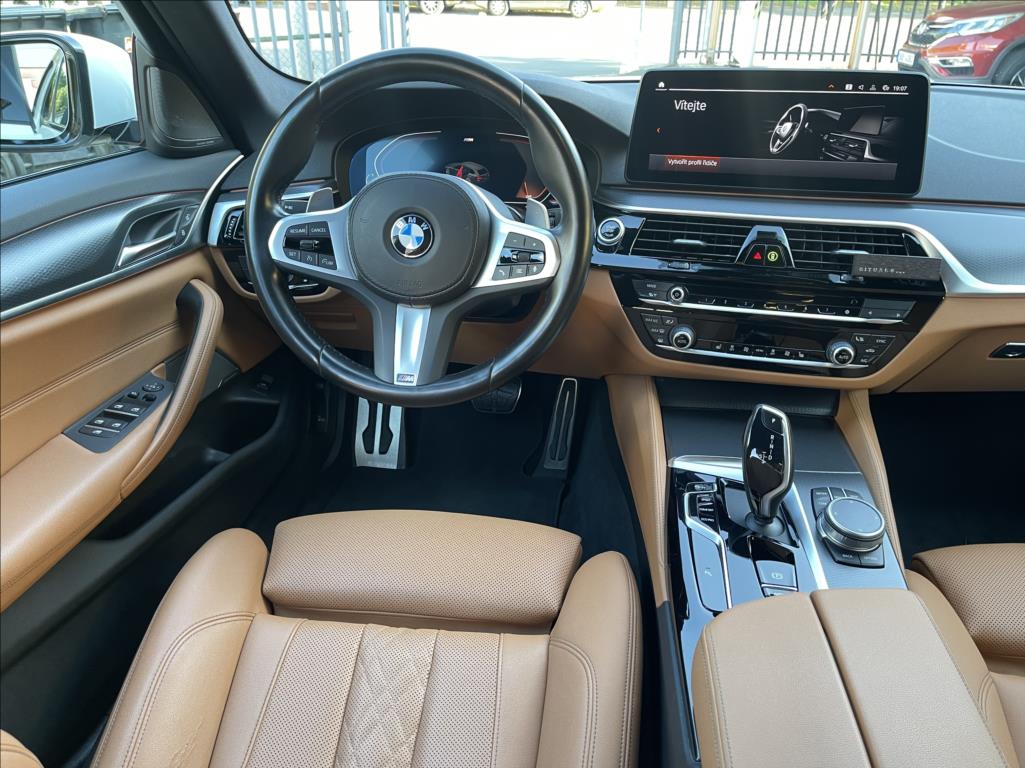 BMW Řada 5