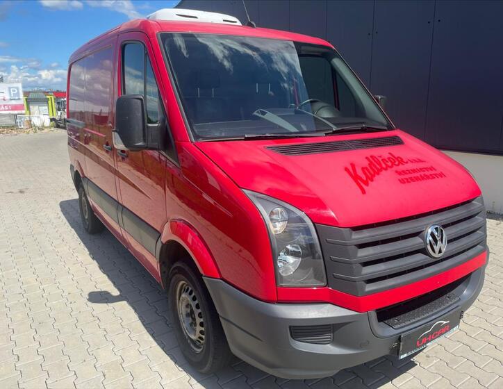Volkswagen Crafter 3