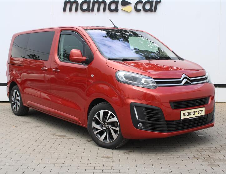 Citroën SpaceTourer 1