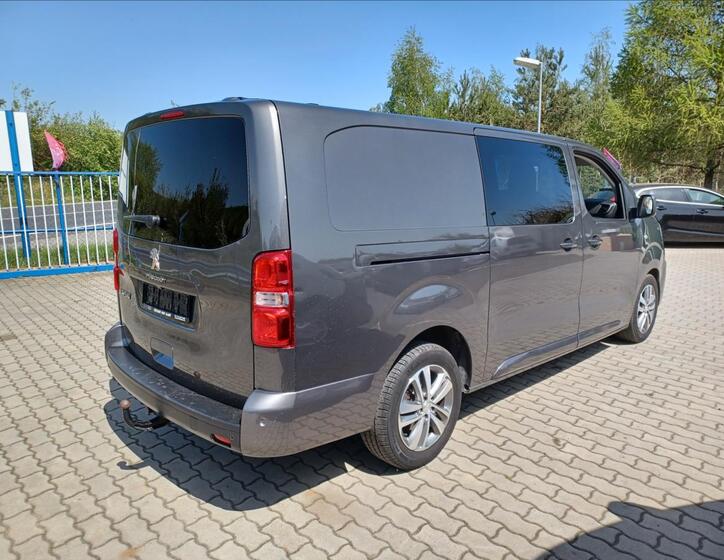 Peugeot Expert 4