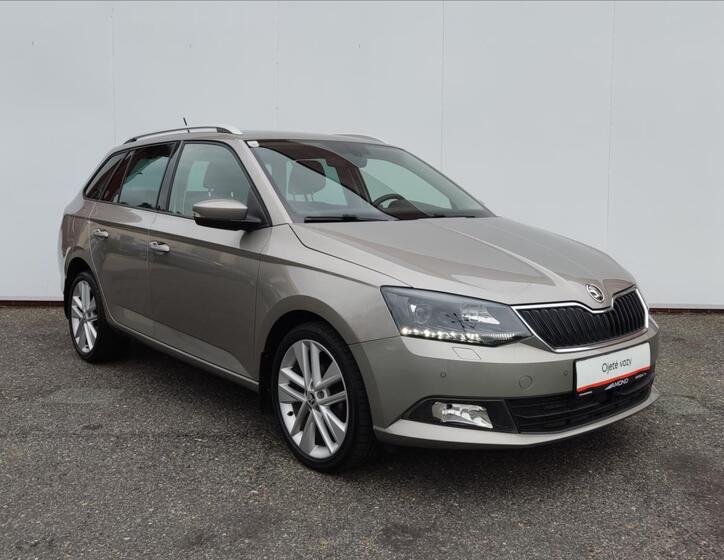 Škoda Fabia 24