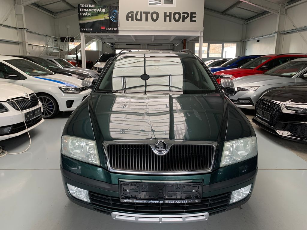 Škoda Octavia