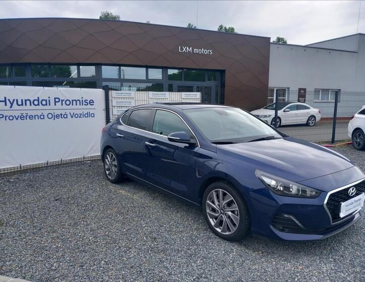 Hyundai i30 1