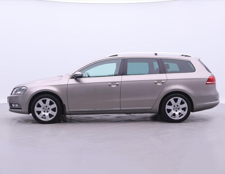 Volkswagen Passat 4