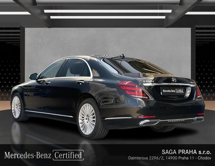 Mercedes-Benz Třídy S 3