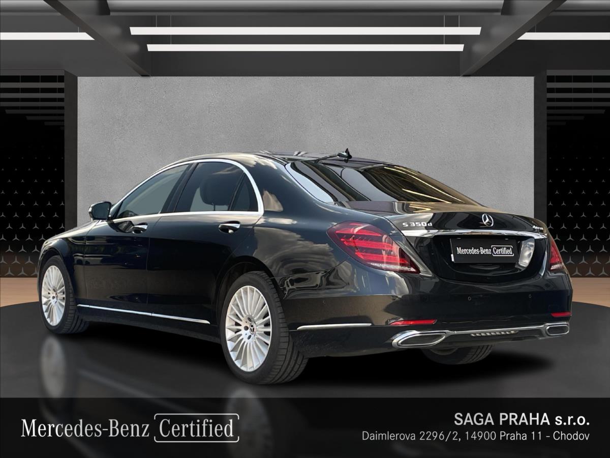 Mercedes-Benz Třídy S