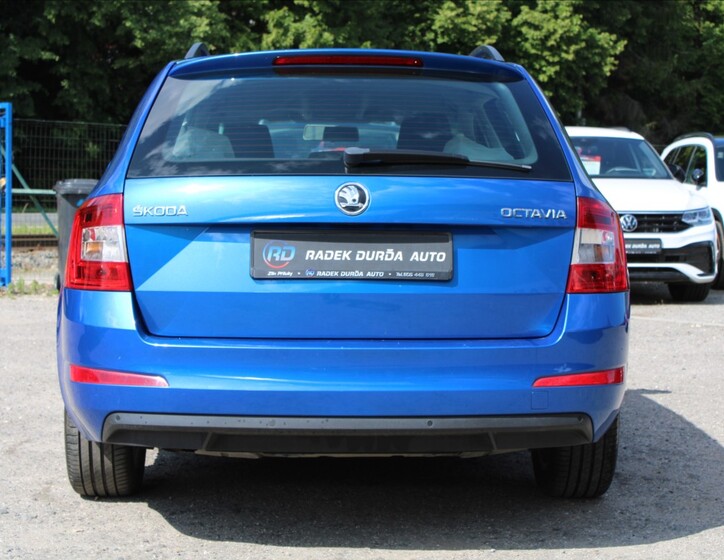 Škoda Octavia 6