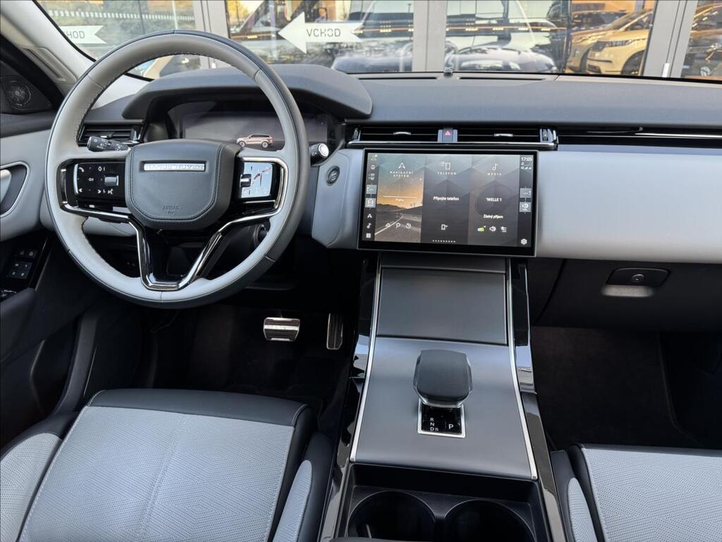 Land Rover Range Rover Velar 16