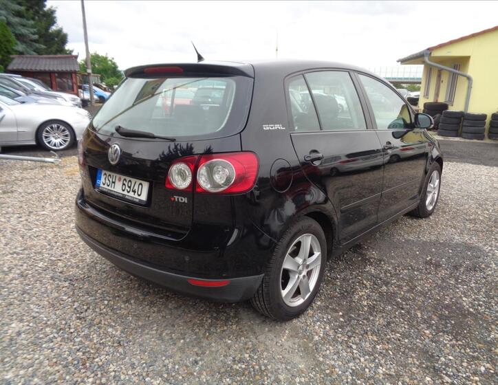Volkswagen Golf Plus 7