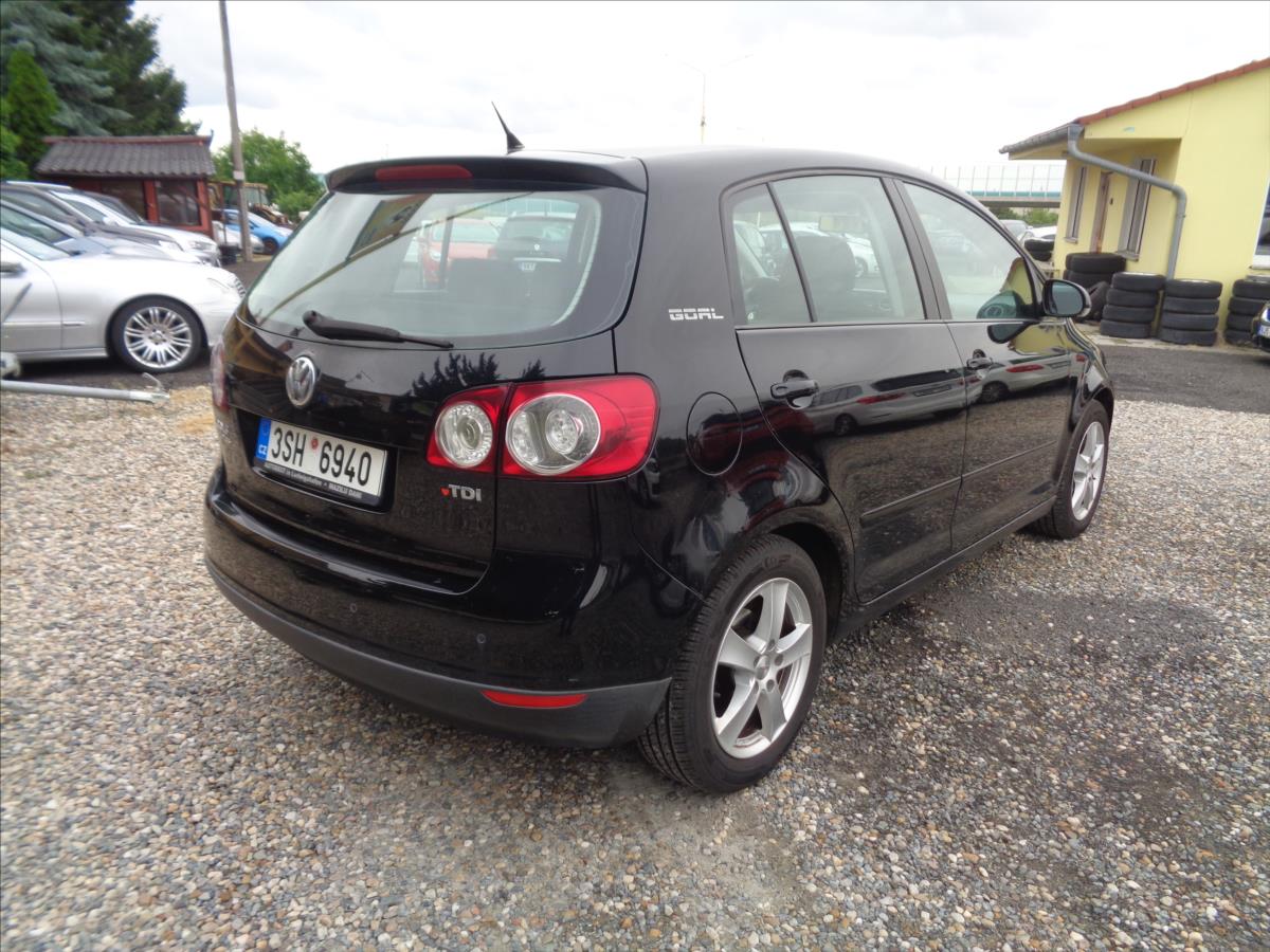 Volkswagen Golf Plus