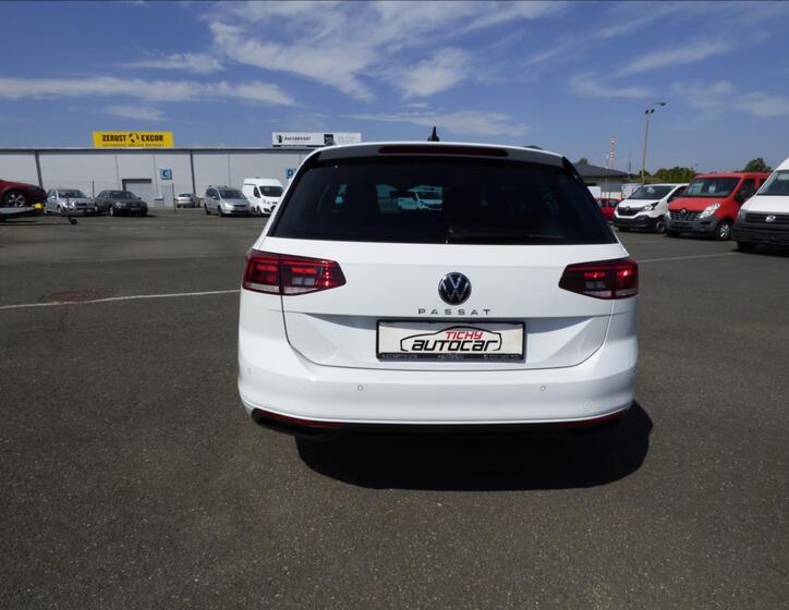 Volkswagen Passat 4