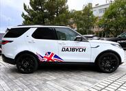 Land Rover Discovery 10