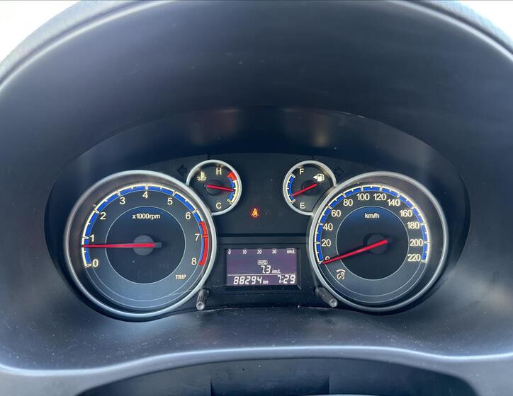 Suzuki SX4 15