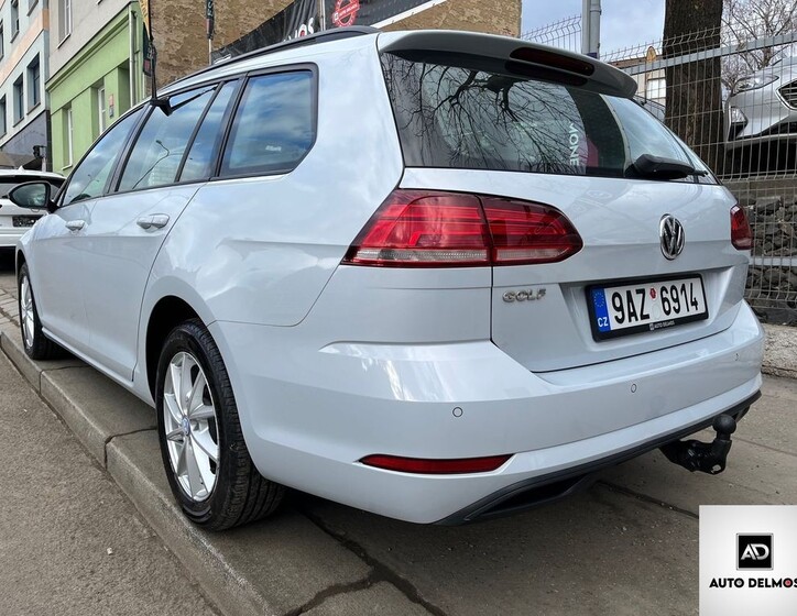 Volkswagen Golf 4