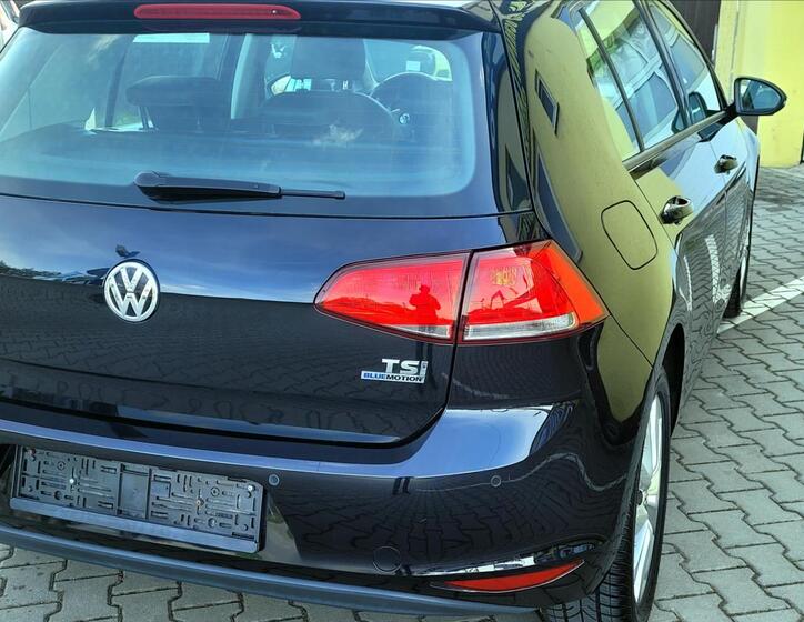 Volkswagen Golf 13