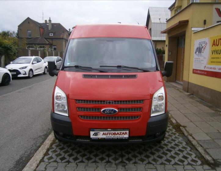 Ford Transit 2