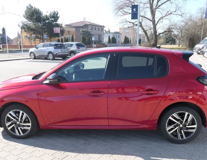 Peugeot 208 14
