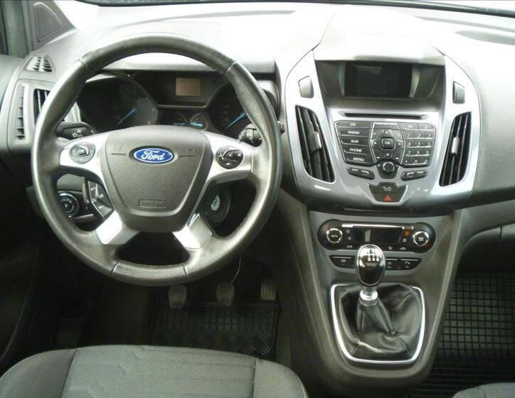 Ford Tourneo Connect 16
