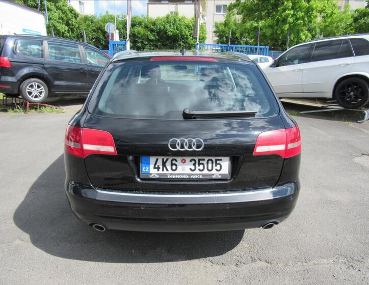 Audi A6 5