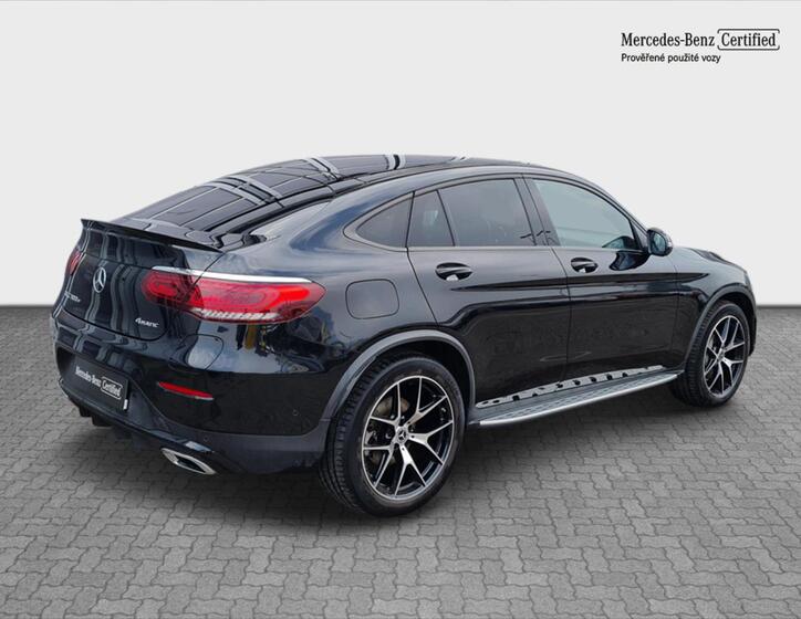 Mercedes-Benz GLC 5