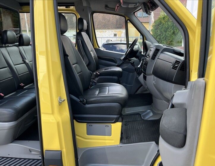 Volkswagen Crafter 22