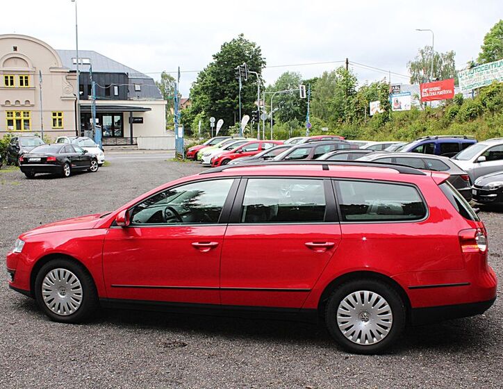 Volkswagen Passat 7