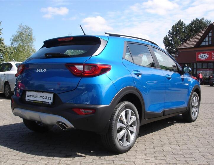 KIA Stonic 10