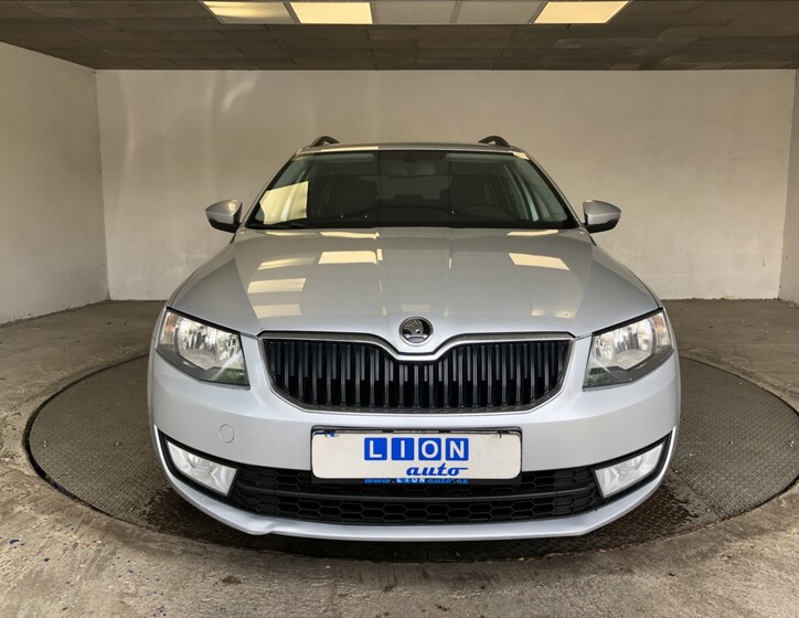 Škoda Octavia 2
