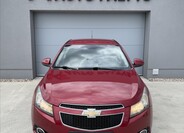 Chevrolet Cruze 8