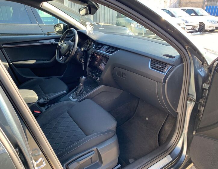 Škoda Octavia 20