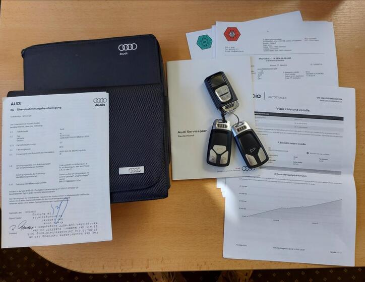 Audi Q7 2