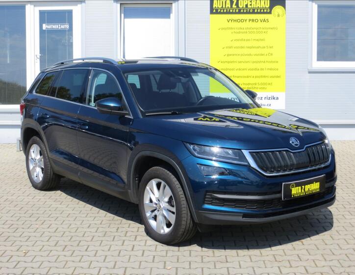 Škoda Kodiaq 1