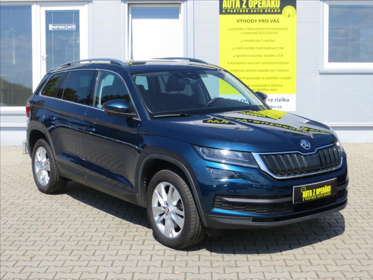 Škoda Kodiaq