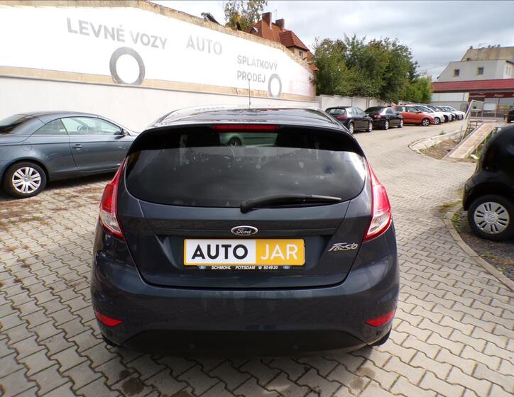 Ford Fiesta 6