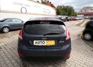 Ford Fiesta 6