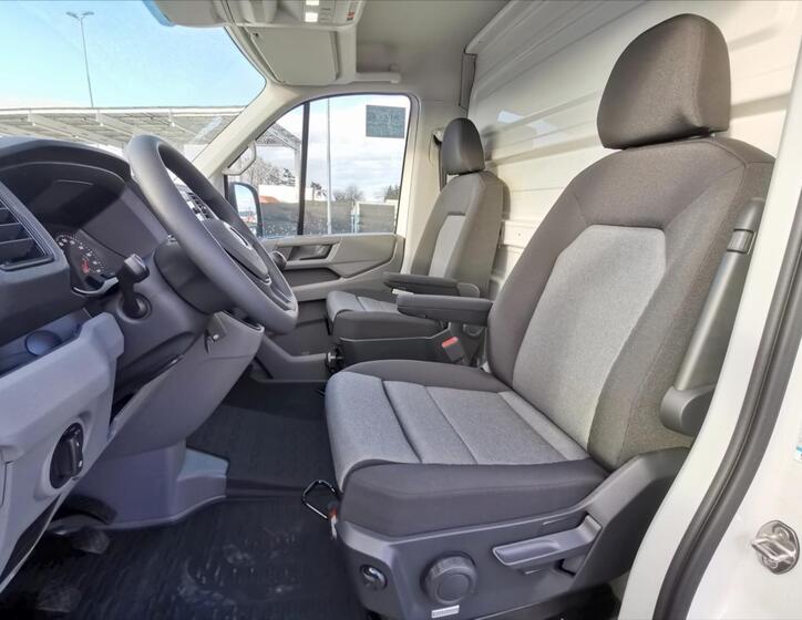 Volkswagen Crafter 5