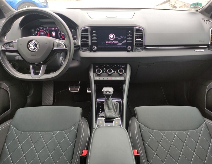 Škoda Karoq 6