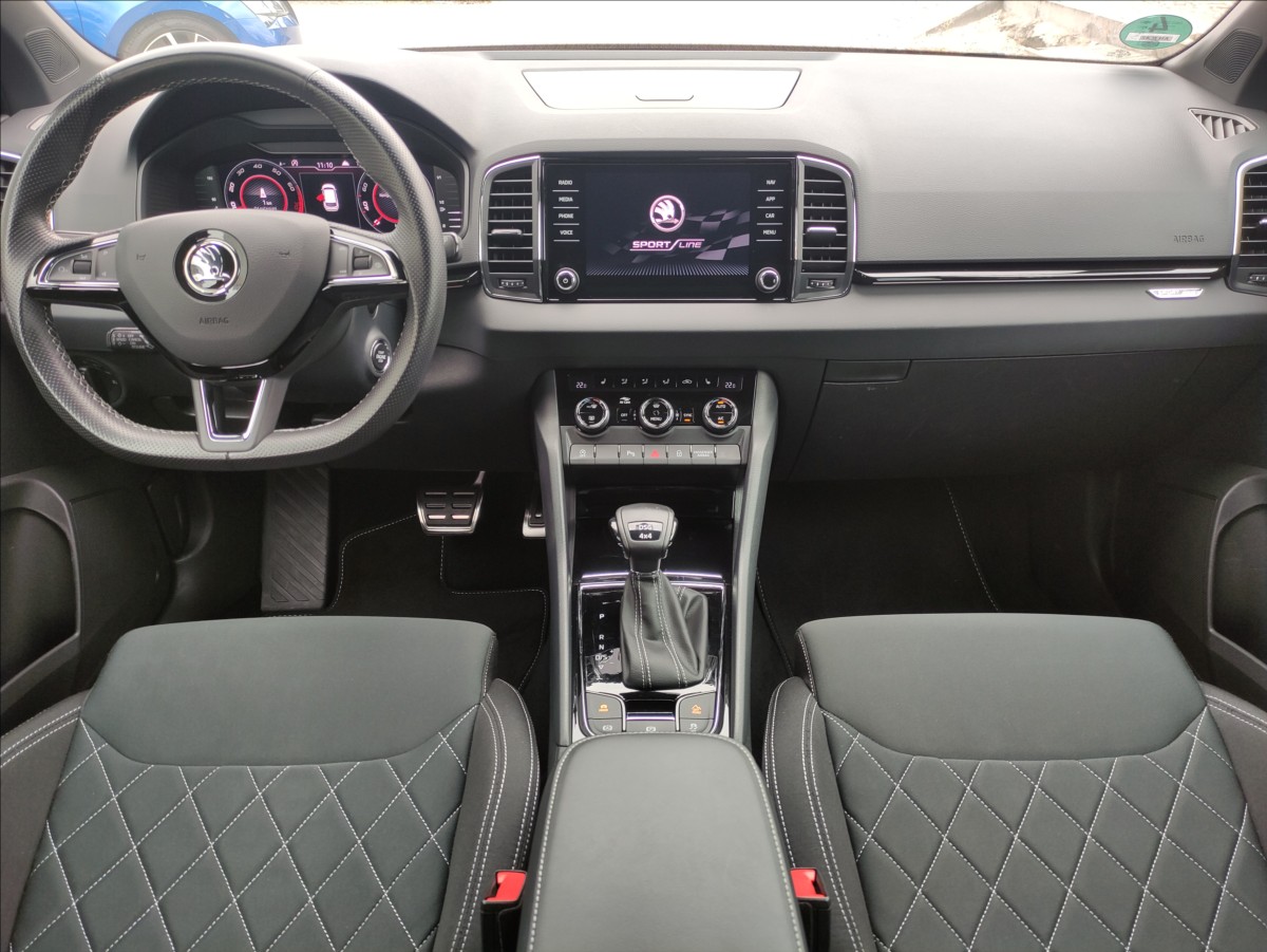 Škoda Karoq