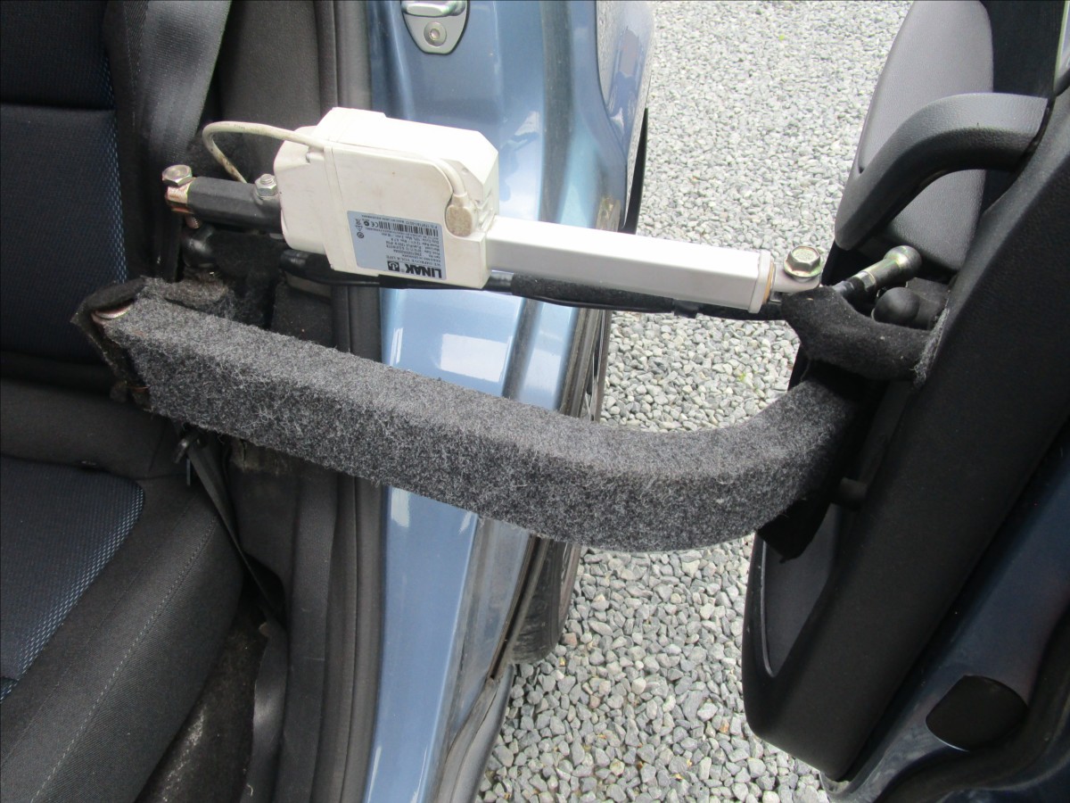 Škoda Yeti