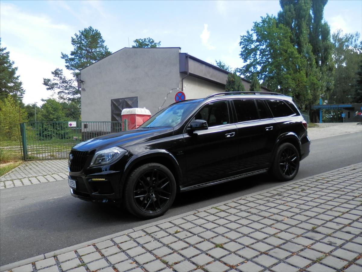 Mercedes-Benz GL