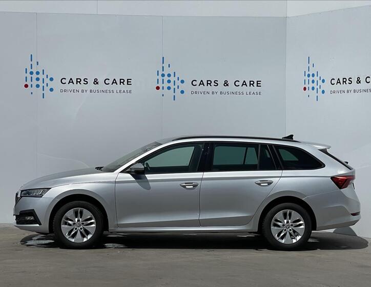 Škoda Octavia 2