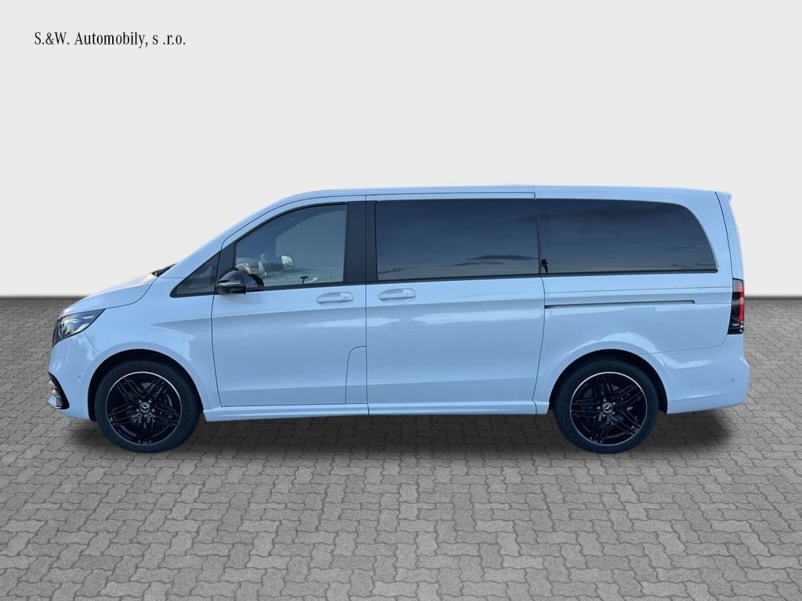 Mercedes-Benz Třídy V 2