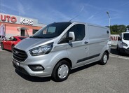 Ford Transit Custom 11