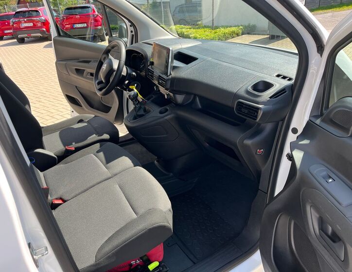 Citroën Berlingo 16