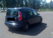 Škoda Roomster 2