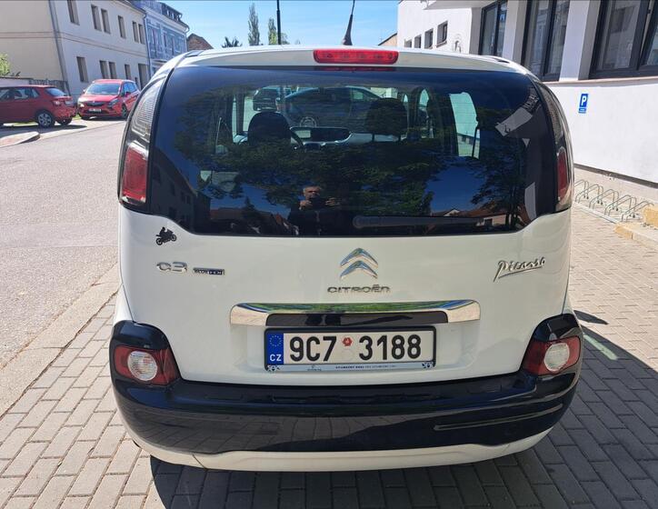 Citroën C3 Picasso 8