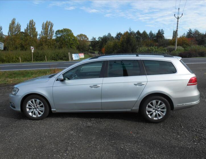 Volkswagen Passat 6