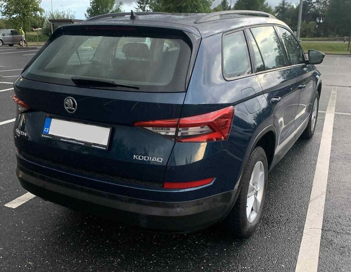 Škoda Kodiaq 3
