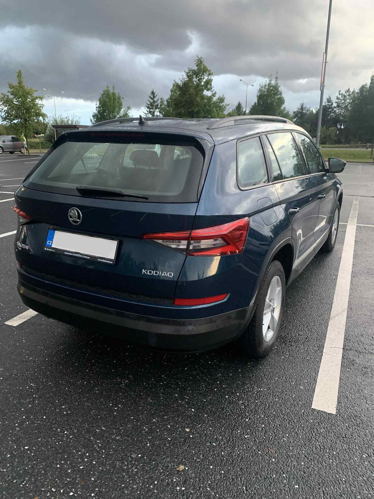 Škoda Kodiaq